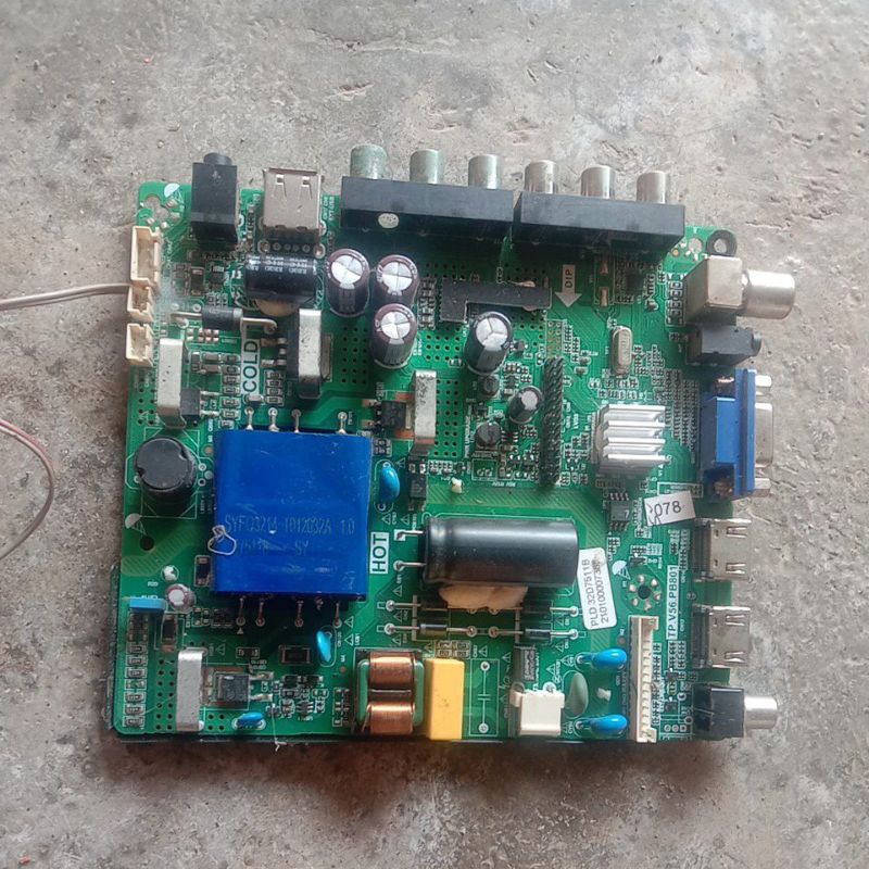mb Polytron pld32d7511