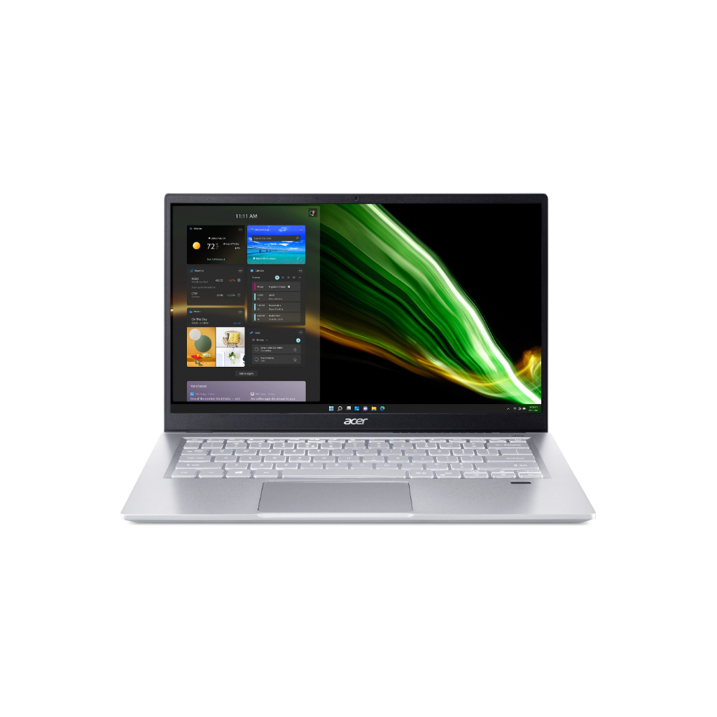 ACER SWIFT 3 SF314 (Ryzen 5 5500 16gb 512ssd Vega7 W11+OHS 14.0inch FHD IPS FP BLIT)