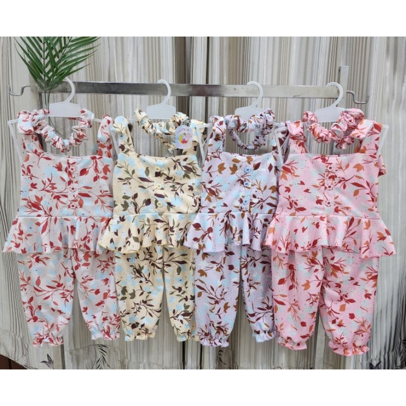 Sofiebabyshop||Set Celana Aurel *baby girl*