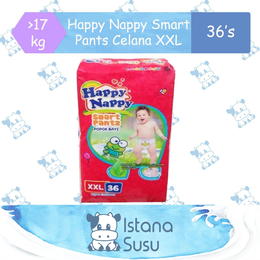 Happy Nappy Smart Pants Celana