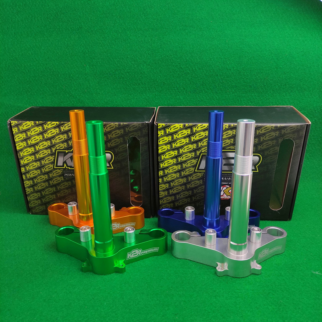 SEGITIGA SLEEP ENGINE K2R CNC RACING