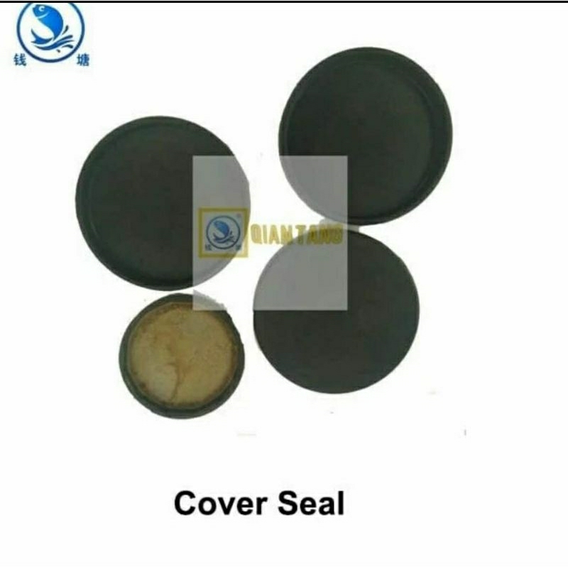 

Cover Seal Kincir Tambak Udang