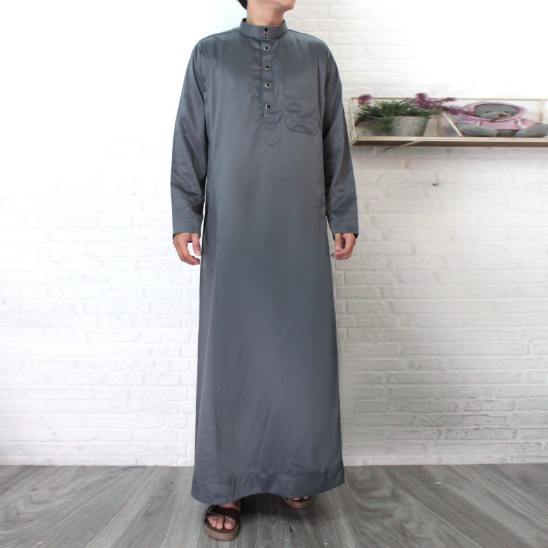 baju gamis arab
