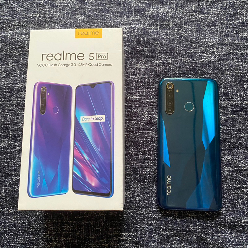 Realme 5 Pro 4/128 GB Second