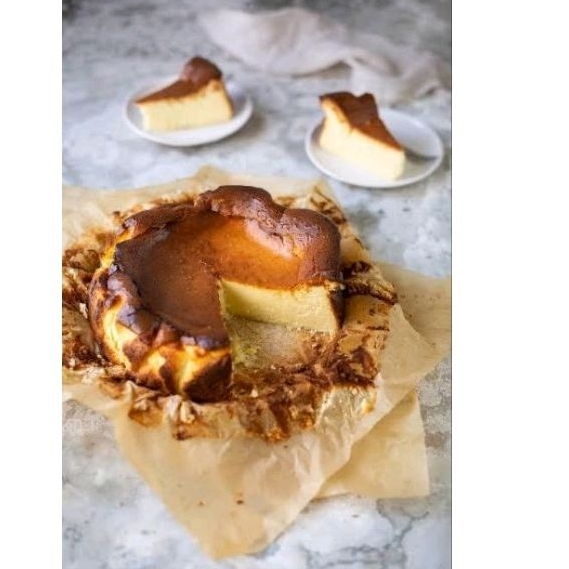 

Burnt ChesseCake