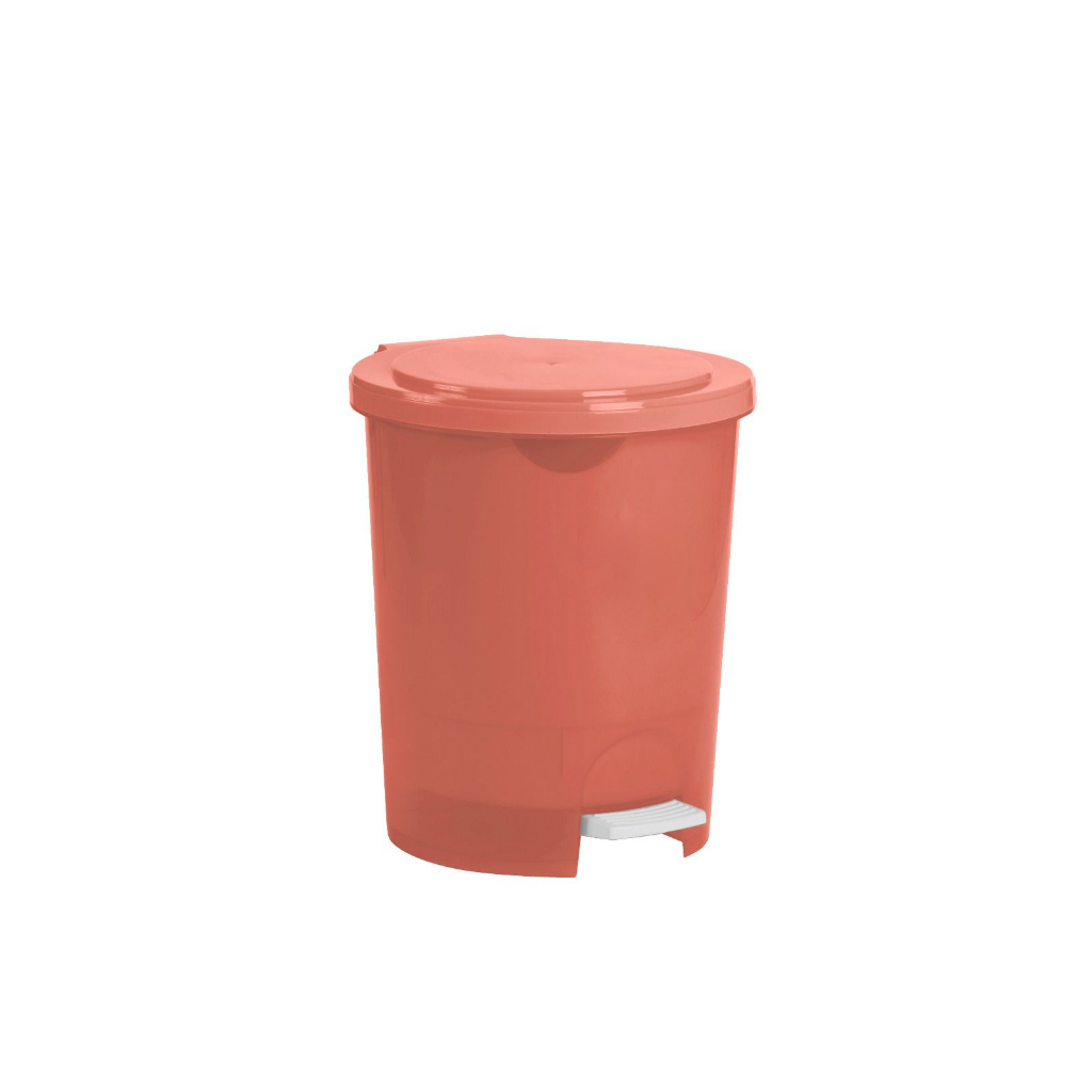 Tempat Sampah Injak Muller Dustbin Claris 1168 (12 Liter)
