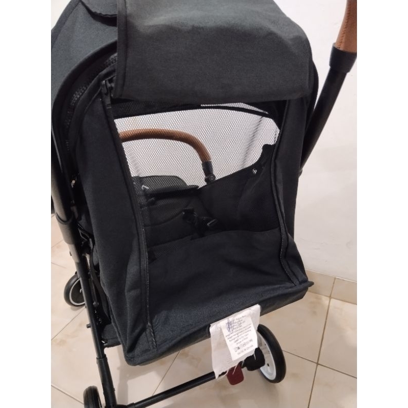 Stroller Violi Auto Fold Preloved