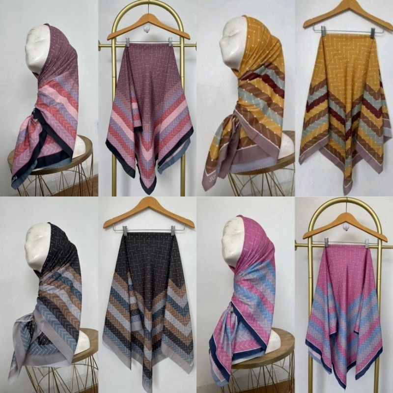 HIJAB MOTIF/VOAL MOTIF/VOAL MURAH/HIJAB PRINT/HIJAB SEGIEMPAT