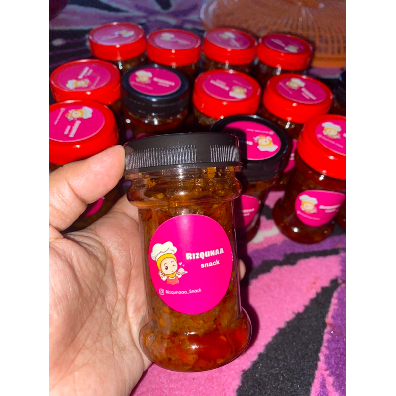 

Sambel baby cumi Murah