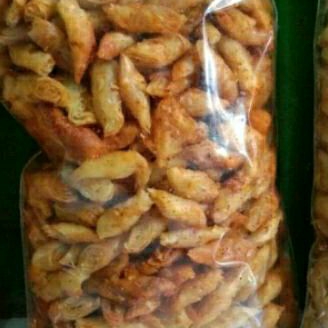 

keripik kulit lumpia 500 gram