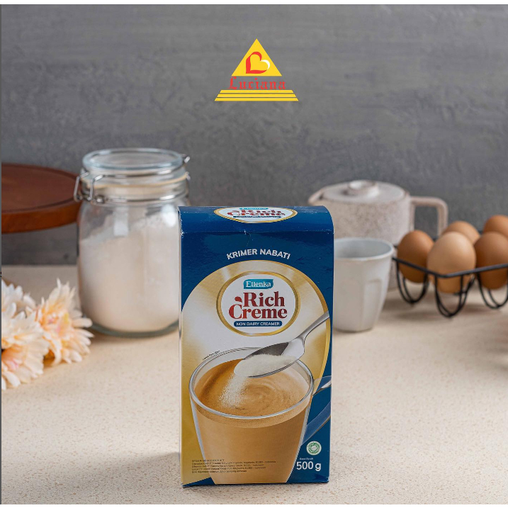 Ellenka Rich Creme Non Diry Creamer 500gr