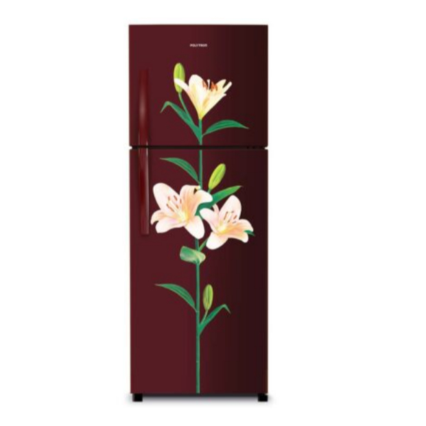 KULKAS 2 PINTU POLYTRON BELLEZA PRB217 PRB237 PRB287