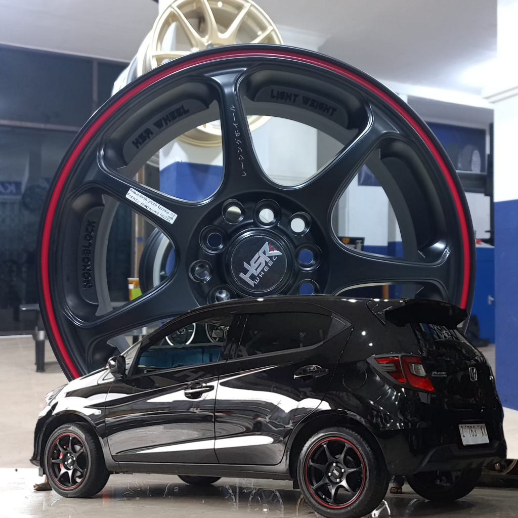 Harga Velg Ring 16 Brio Terbaru Des 2025 | BigGo Indonesia