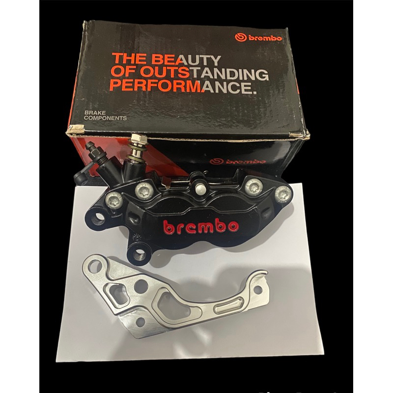 KALIPER BREMBO PLUS BRAKET 260mm