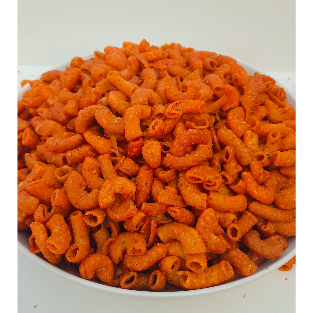 

Makaroni pedas pipa 500gram varian rasa