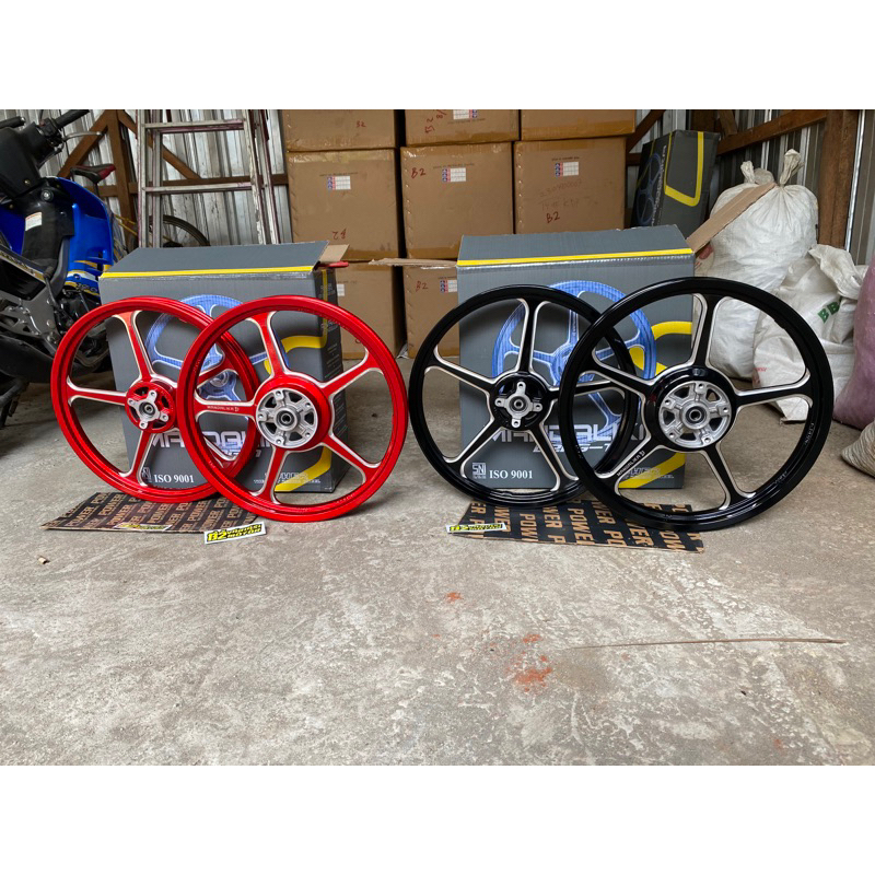 VELG MANDALIKA MX KING VELG MX KING MANDALIKA
