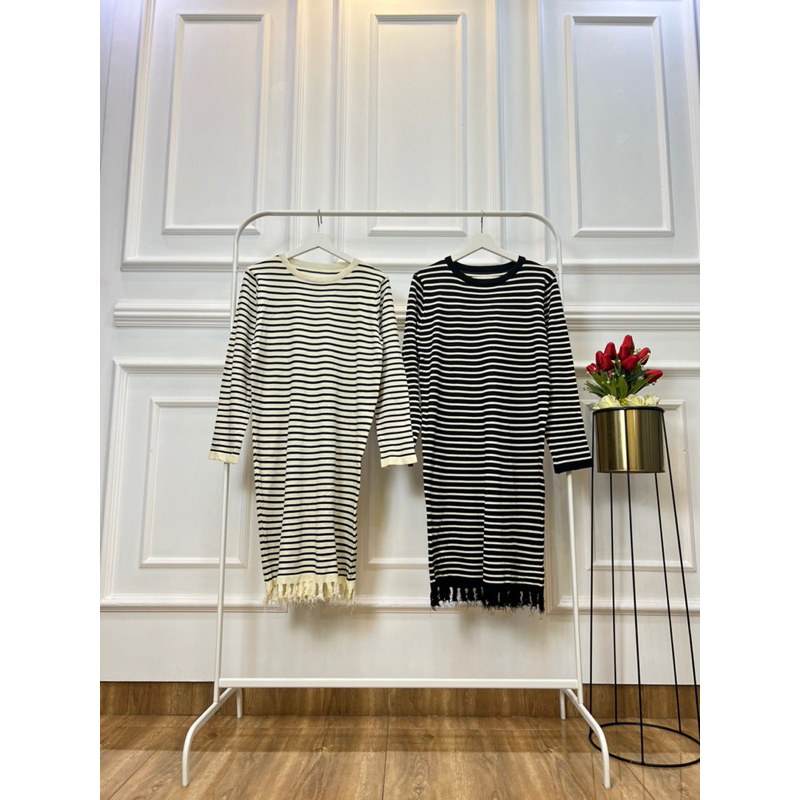 Tunik Rajut Import