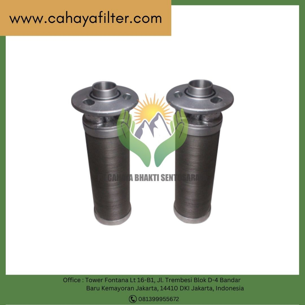 Industial Oil Filter Element High Pressure