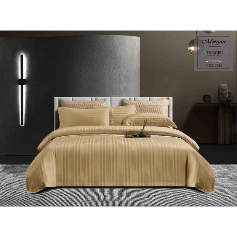 SELIMUT SUTRA / BEDCOVER ONLY KINGKOIL JACQUARD KING KOIL SUTRA