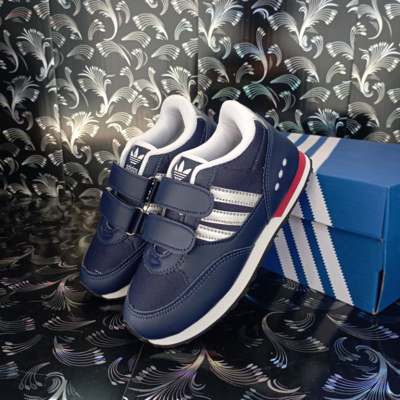 SEPATU ANAK LAKI-LAKI&PEREMPUAN UNISEX / SEPATU ANAK ADIDAS PREMIUM / SEPATU OLAHRAGA ANAK