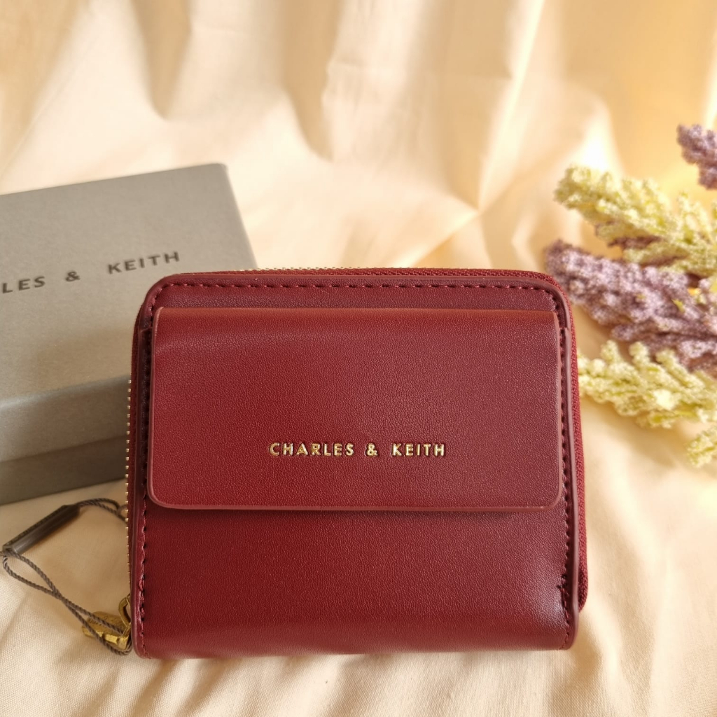 DOMPET CK MINI SQUARE