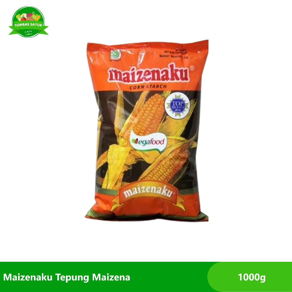 

Maizenaku Tepung Maizena 1000g