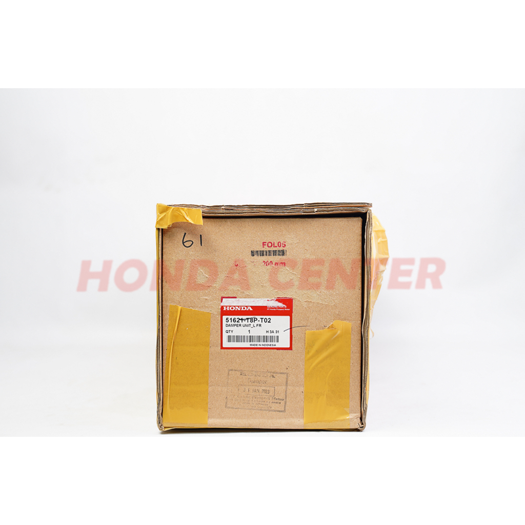 shockbreker shock absorber depan kiri kanan honda hrv 2015 2016 2017 2018 2019 2020 2021