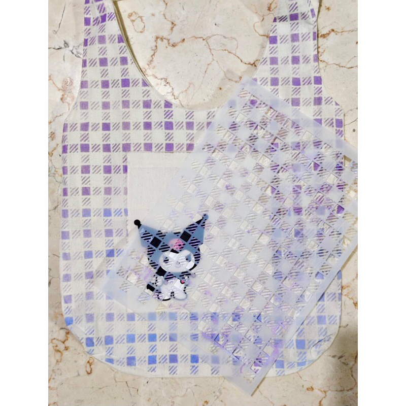 

Stencil Gingham Pattern