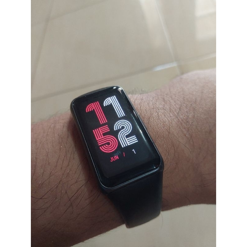 Huawei Band 6 Second