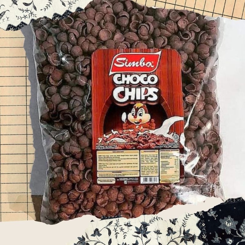 sereal coco crunch / Simba chips coco crunch / coco crunch Simba 150gr