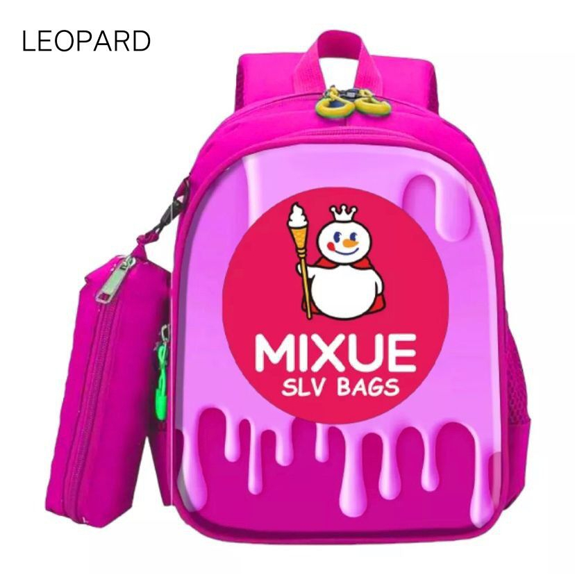 TERLARIS!!! Tas Ransel Anak Sekolah PAUD TK SD Laki-laki Perempuan Vira Tas 2in1 Tas MIXUE Terbaru 2023 bisa COD  Tas Anak Perempuan Tas Ransel Perempuan SD TK Viral Tas Anak Eskrim Viral Motif Sablon