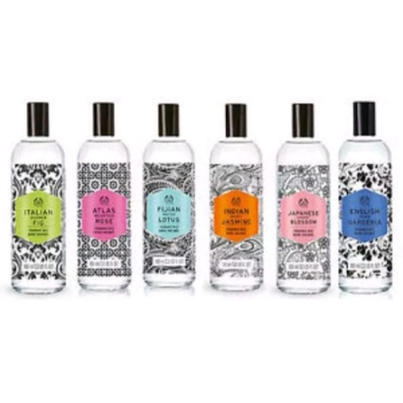 Body Mist The Body Shop Best seller
