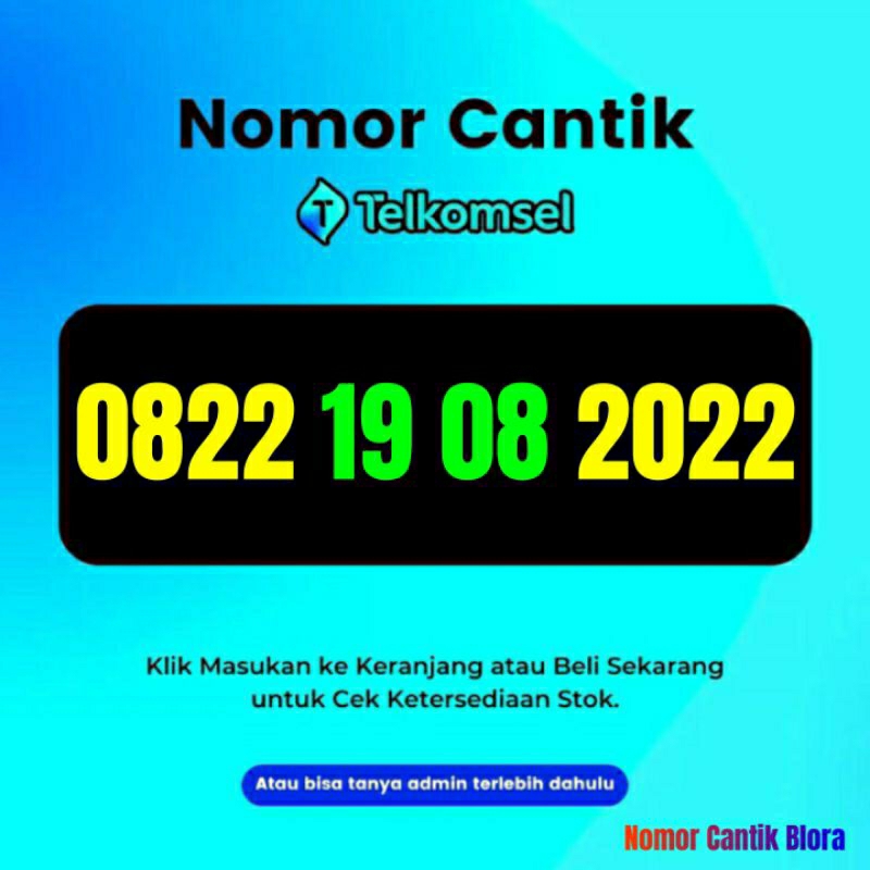Nomor Cantik Telkomsel Tahun Lahir - Nomor Cantik Simpati Tahun Lahir - Nomer Cantik Telkomsel - Nom
