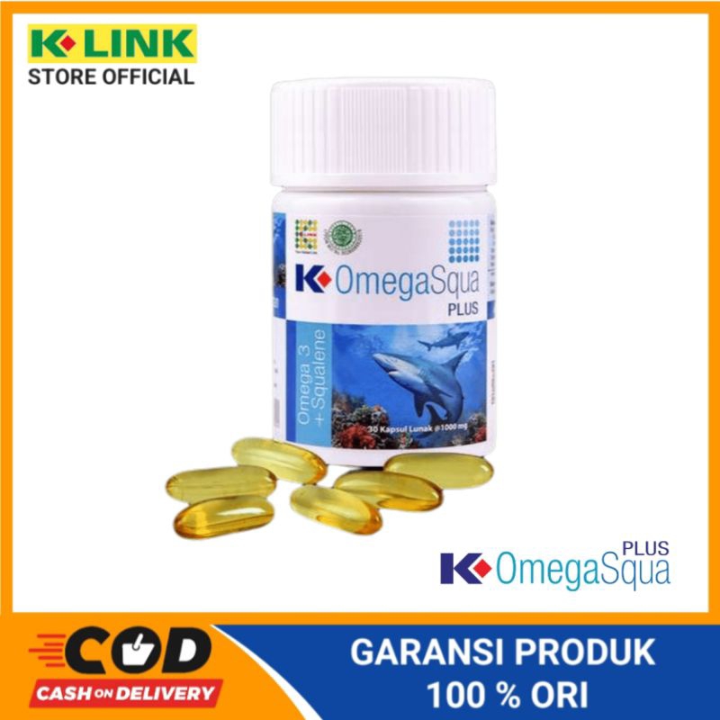 OMEGA 3 OMEGA 3 MINYAK IKAN