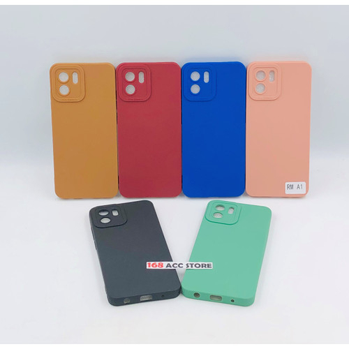 CASE XIAOMI REDMI A1 A2 - CASE PRO CAMERA XIAOMI REDMI A1 A2 PROTECTOR CAMERA