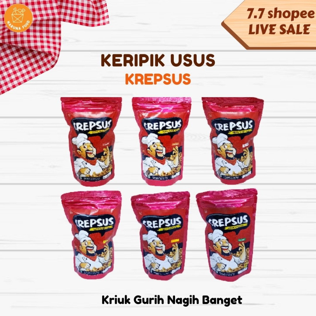 PROMO 11.11  Kripik Usus Ayam Crepsus Snack Keripik Usus Ayam Orignal Gurih Enak Renah Best Qualty Crspy Cemlan PROMO 10.10 Viral Krispi Jajanan Usus Super Murah Barbeque BBQ Smoke Beef Rumput Laut Seaweed Original Pedas PROMO 10.10 Hot Spicy Jagung