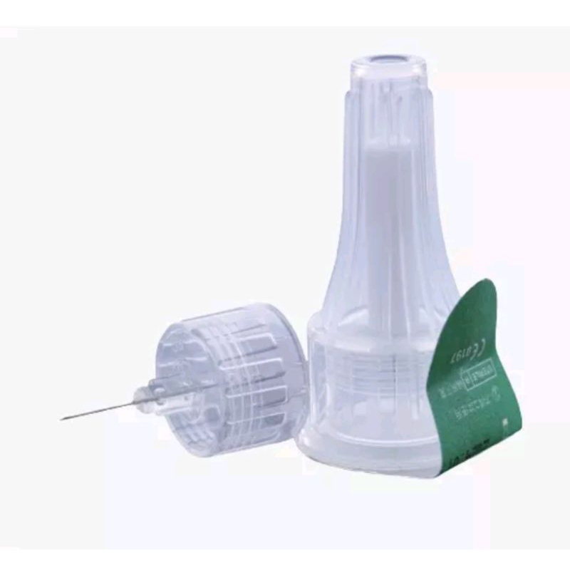 ecer insulin elvasense 4mm 32g jarum Insulin elvasense