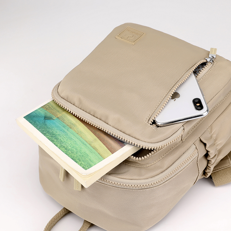 Oceansky - COLORFUL FOX 0482 Tas Ransel  Original import nilon waterproof