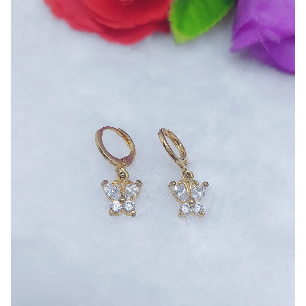 Anting Xuping Permata Fashion Jewelry R143 144 145 147