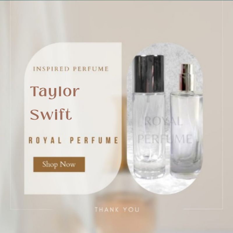 TAYLOR SWIFT Perfume / Parfum Pria & Wanita / Wangi Elegan
