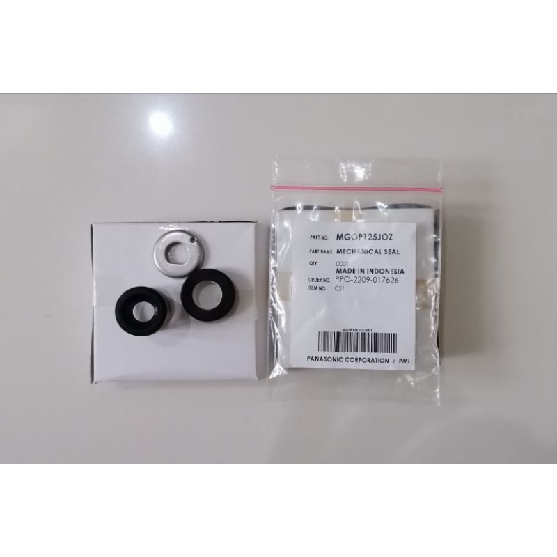 Sparepart Pompa Air Panasonic Mechanical Seal GP-129 GA-130 JACK