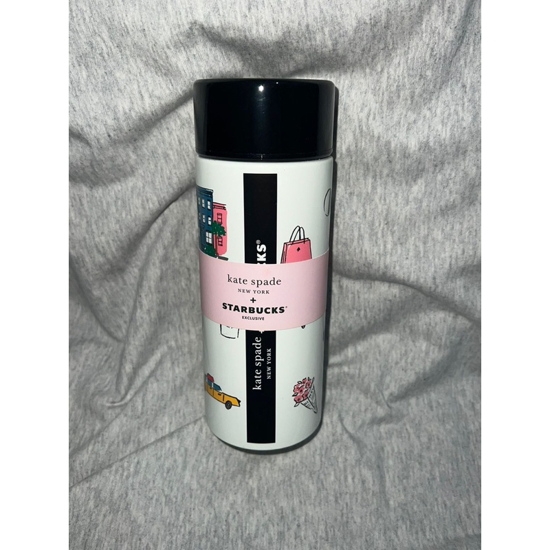 kate spade x starbucks tumbler