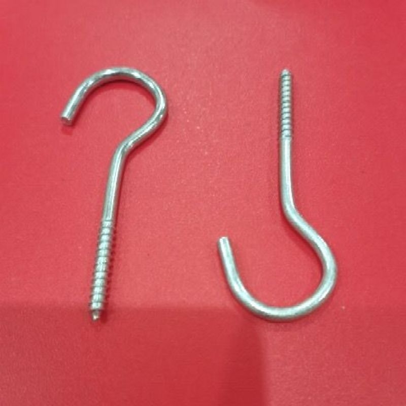 gantungan tanda tanya no. 12