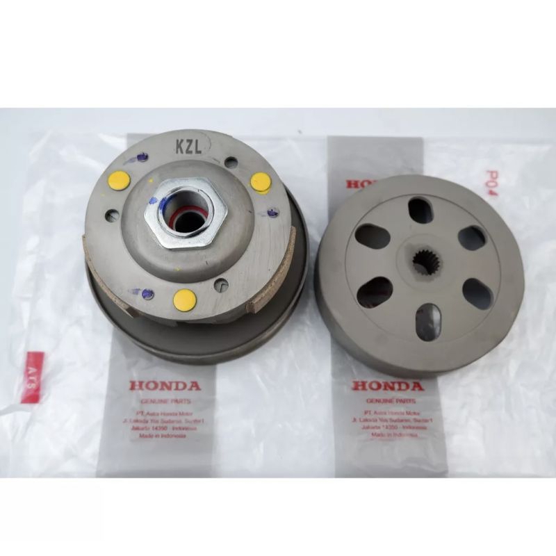 PULLY ASSY BEAT BEAT FI  , SCOOPY FI LAMA  , SPACY FI PULLY BEAT FI KZL