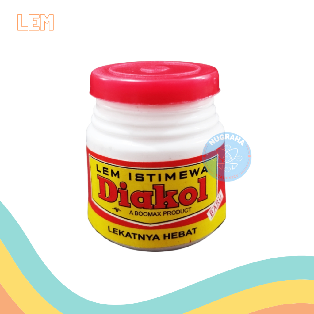 

LEM DIAKOL KECIL (3 PCS)