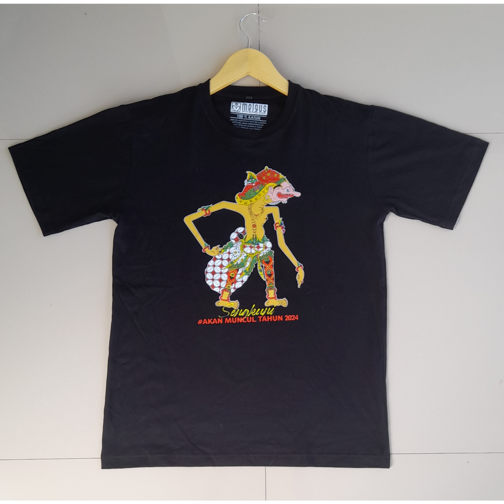 Kaos Oblong Sengkuni