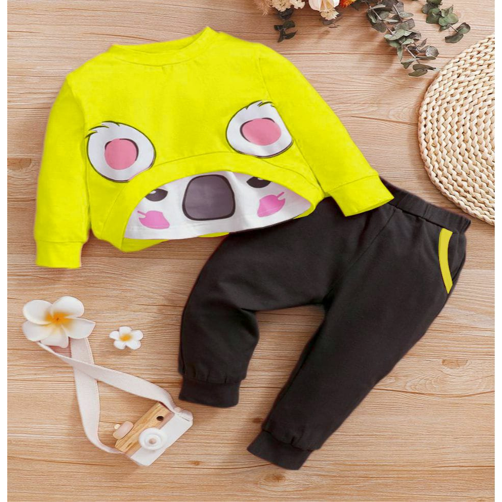 SETELAN BAJU ANAK TERBARU 1-5 TAHUN-356RE