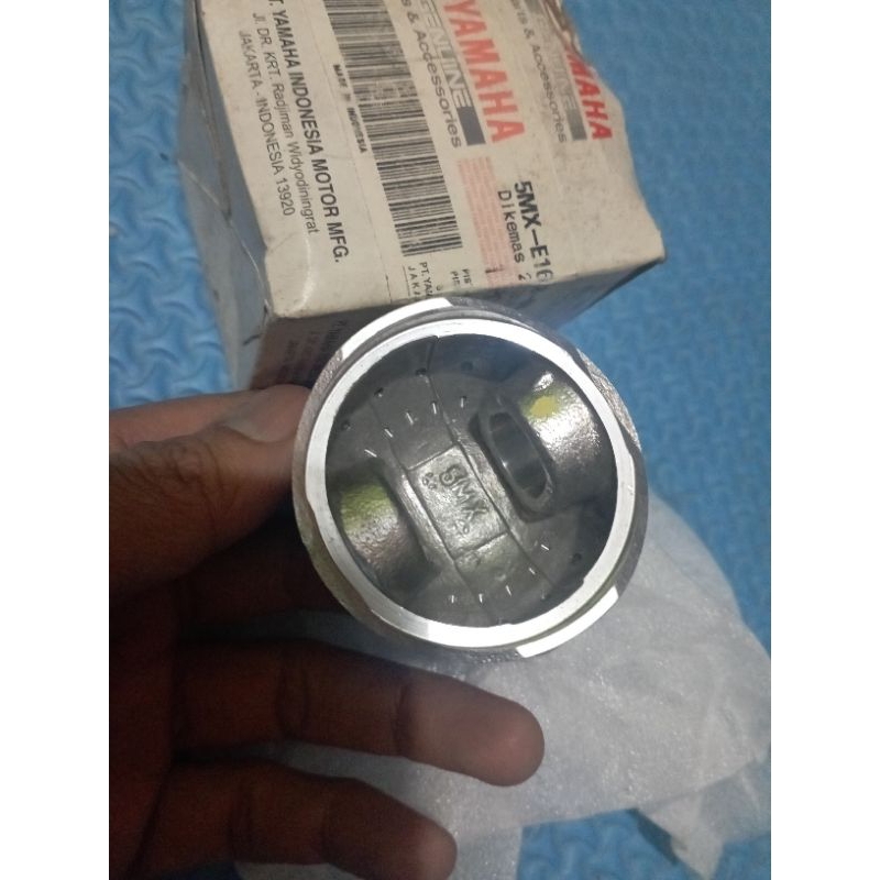 PISTON SEHER YAMAHA MIO SPORTY MIO SMILE SOUL KARBU