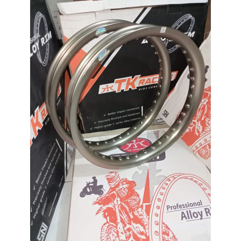 Velg Pelk Pelek TK 16-160/160 U Shape 2 pcs