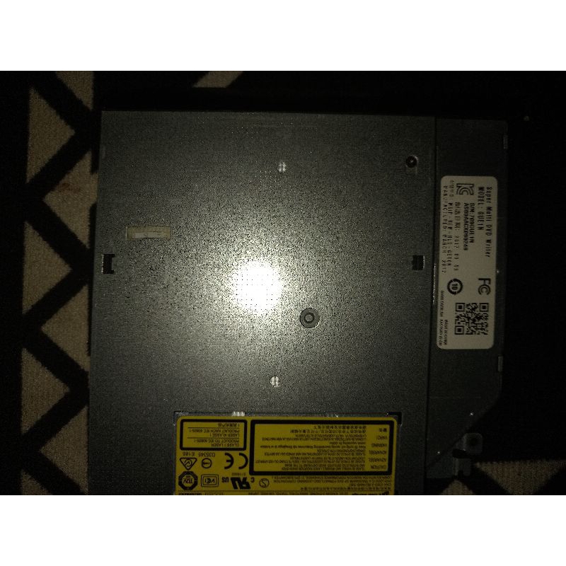 dvd rom laptop